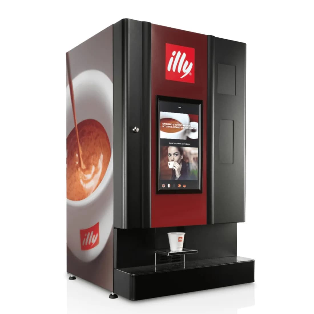 Illy FAS 300T