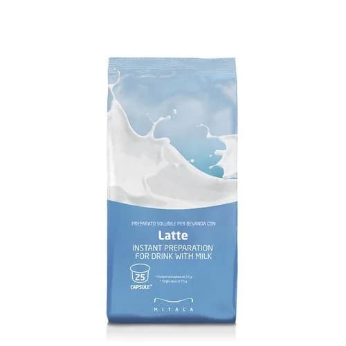 Latte solubile