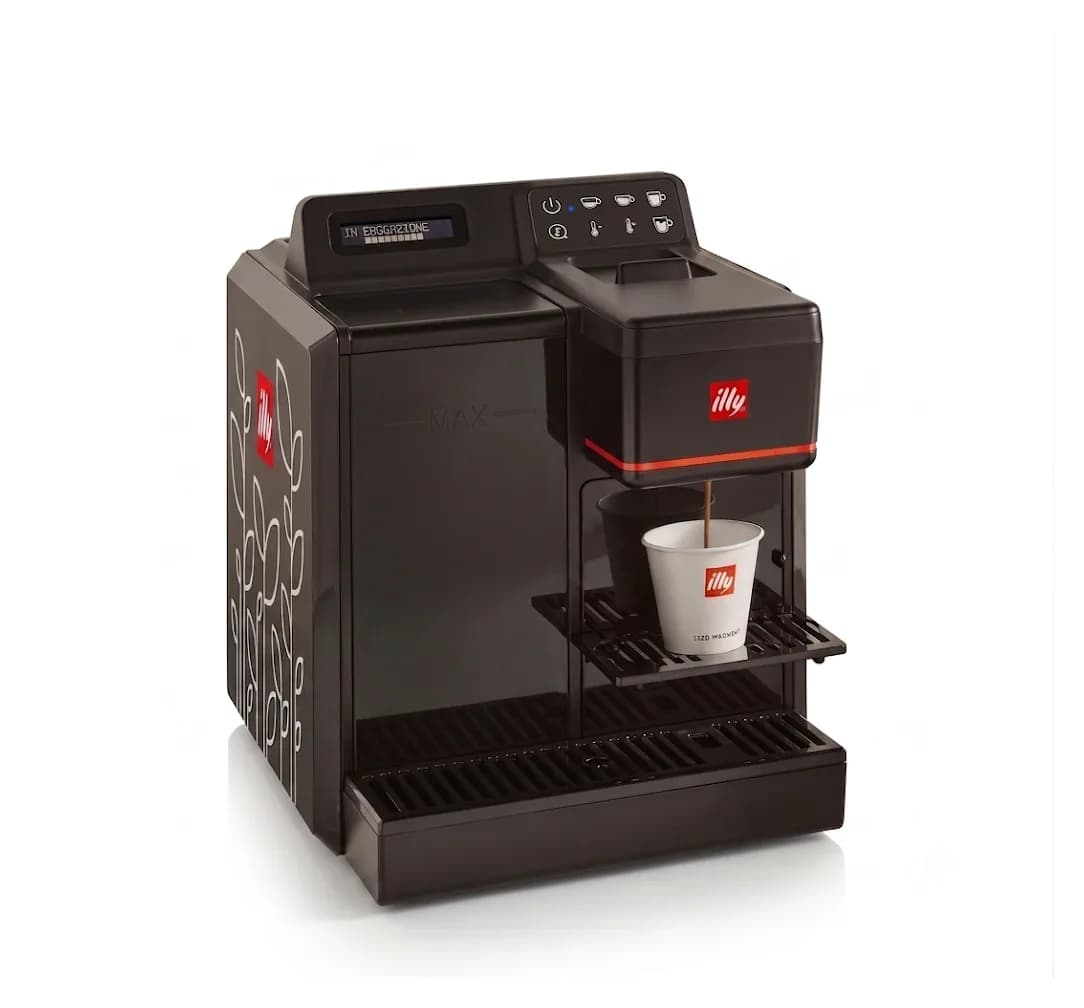 Illy Smart50C MPS